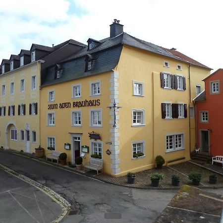 Hotel Zum Alten Brauhaus Dudeldorf Bagian luar foto