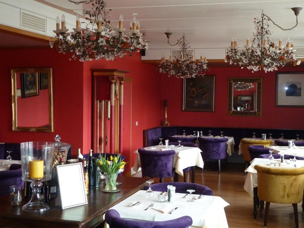 Hotel Zum Alten Brauhaus Dudeldorf Bagian luar foto