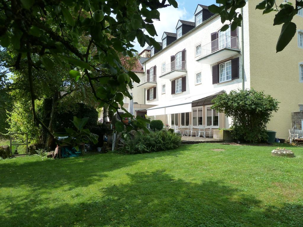 Hotel Zum Alten Brauhaus Dudeldorf Bagian luar foto