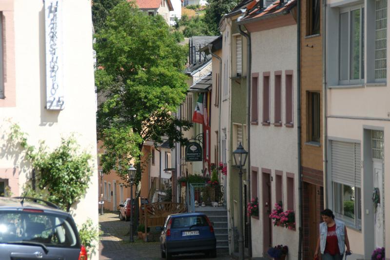 Hotel Zum Alten Brauhaus Dudeldorf Bagian luar foto