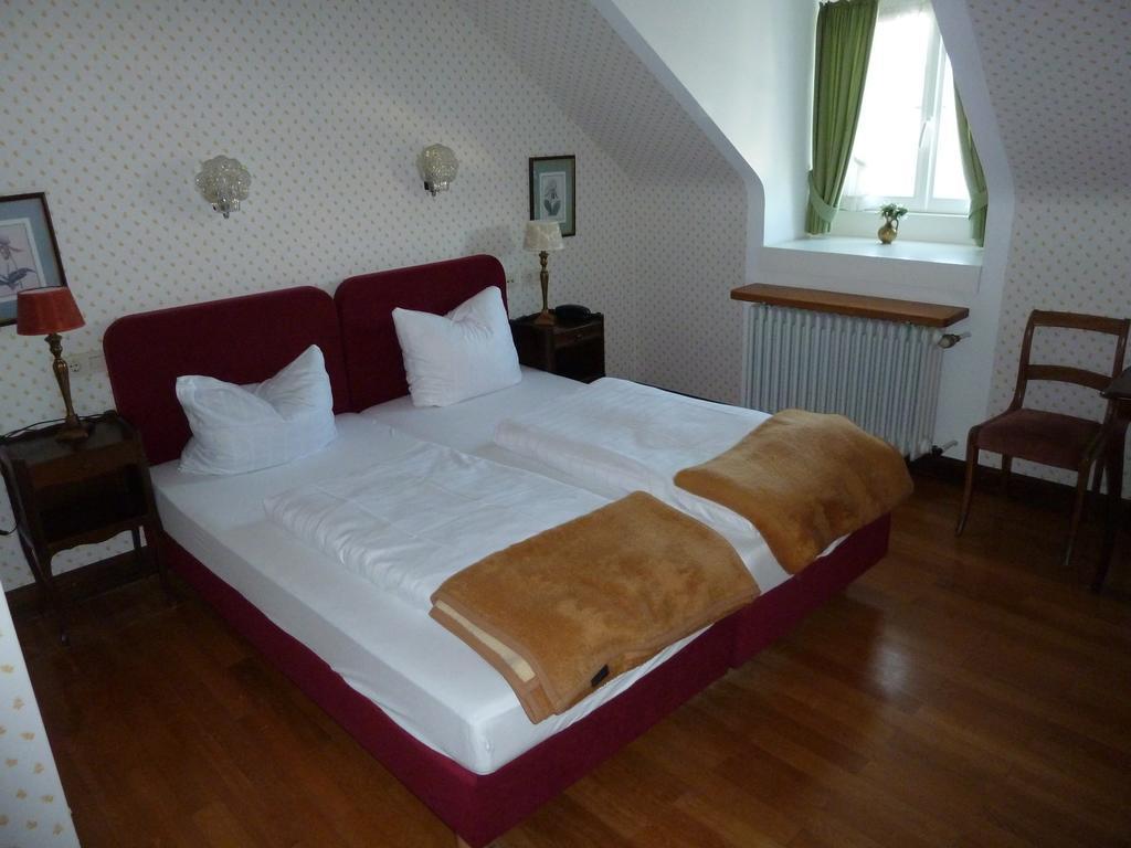 Hotel Zum Alten Brauhaus Dudeldorf Bagian luar foto