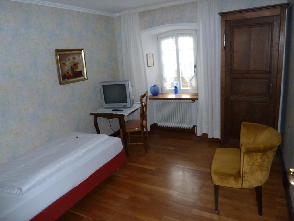 Hotel Zum Alten Brauhaus Dudeldorf Ruang foto