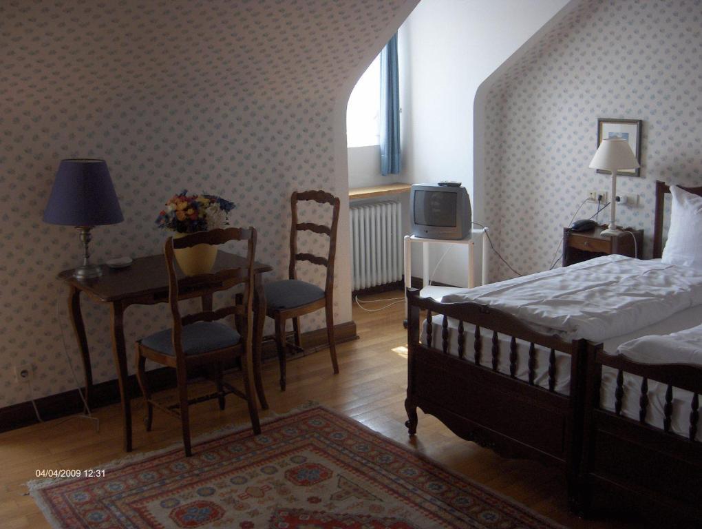 Hotel Zum Alten Brauhaus Dudeldorf Bagian luar foto